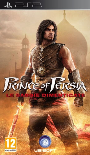 Περισσότερες πληροφορίες για "Prince of Persia: Le sabbie dimenticate (PSP)"