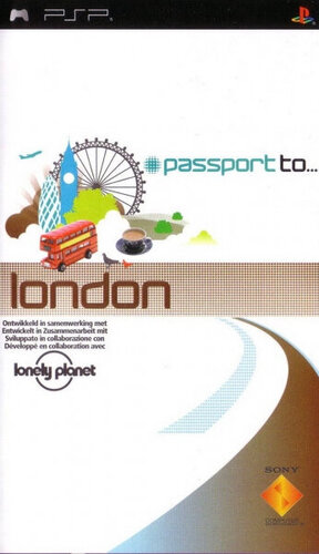 Περισσότερες πληροφορίες για "Passport to London (PSP)"