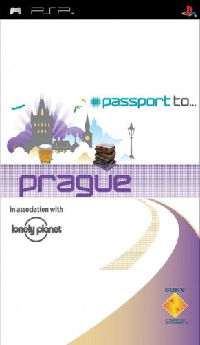 Περισσότερες πληροφορίες για "Passport to Prague (PSP)"