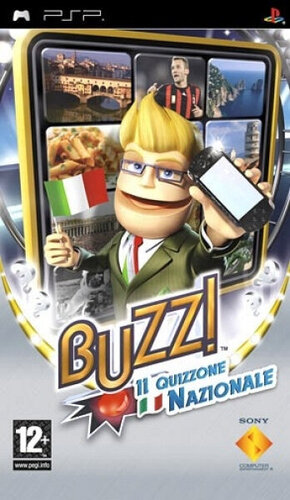 Περισσότερες πληροφορίες για "Buzz! (PSP)"