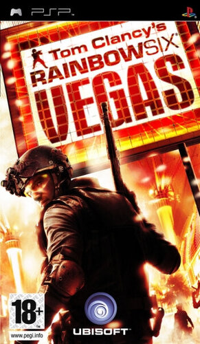 Περισσότερες πληροφορίες για "Rainbow Six Vegas (PSP)"