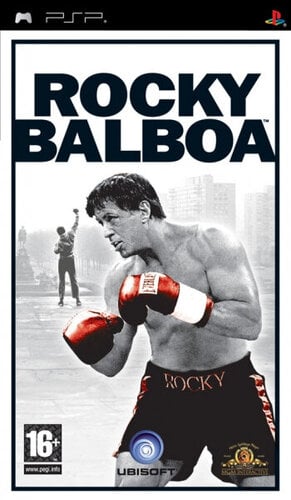 Περισσότερες πληροφορίες για "Rocky Balboa (PSP)"