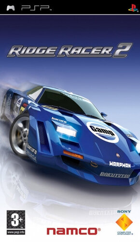 Περισσότερες πληροφορίες για "Ridge Racer 2 (PSP)"