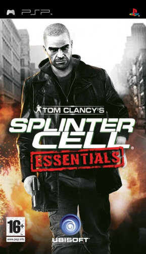 Περισσότερες πληροφορίες για "Splinter Cell: Essentials (PSP)"