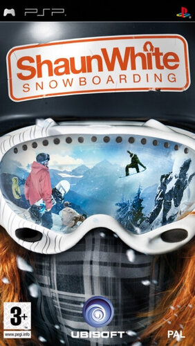 Περισσότερες πληροφορίες για "Shaun White Snowboarding (PSP)"