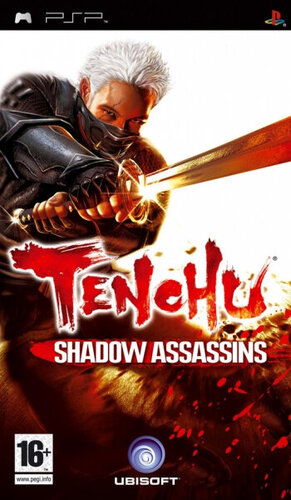 Περισσότερες πληροφορίες για "Tenchu 4: Shadow Assassins (PSP)"