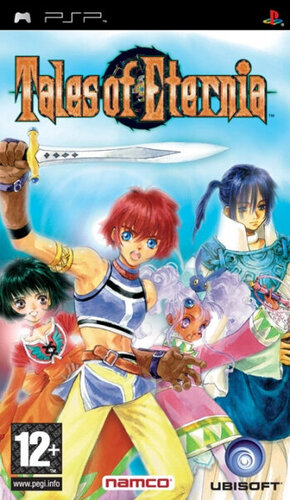 Περισσότερες πληροφορίες για "Tales Of Eternia (PSP)"