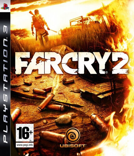 Περισσότερες πληροφορίες για "Far Cry 2 (PlayStation 3)"