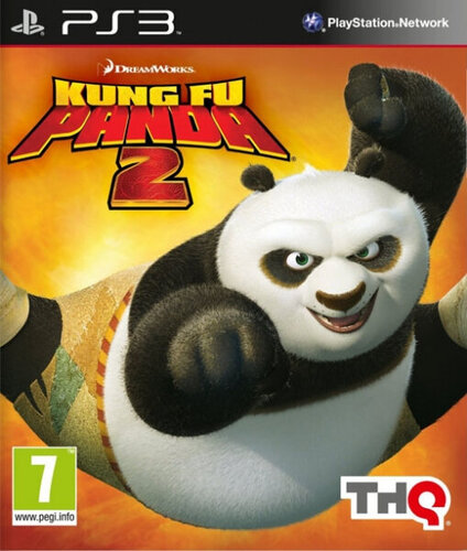 Περισσότερες πληροφορίες για "Kung fu Panda 2 (PlayStation 3)"