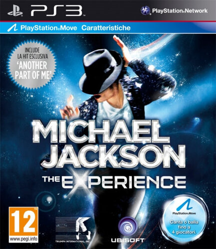 Περισσότερες πληροφορίες για "Michael Jackson: The Experience D1 (PlayStation 3)"