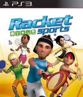 Περισσότερες πληροφορίες για "Racket Sports (PlayStation 3)"