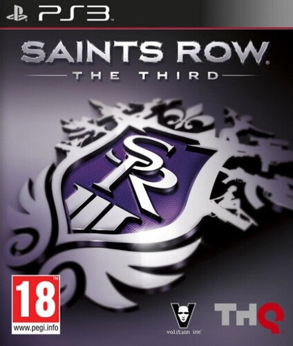 Περισσότερες πληροφορίες για "Saints Row: The Third (PlayStation 3)"