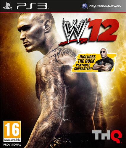 Περισσότερες πληροφορίες για "WWE Smackdown vs Raw 2012 (PlayStation 3)"