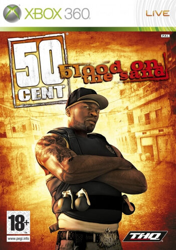 Περισσότερες πληροφορίες για "50 cent: Blood on The Sand (Xbox 360)"