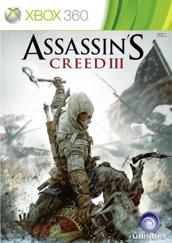 Περισσότερες πληροφορίες για "Assassin`s Creed 3 (Xbox 360)"