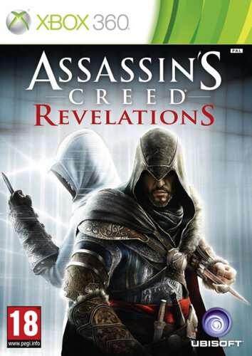 Περισσότερες πληροφορίες για "Assassin`s Creed: Revelations (Xbox 360)"