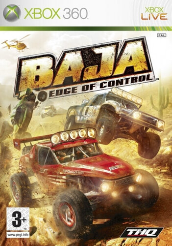 Περισσότερες πληροφορίες για "Baja: Edge of Control (Xbox 360)"