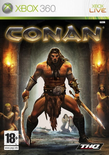 Περισσότερες πληροφορίες για "Conan (Xbox 360)"