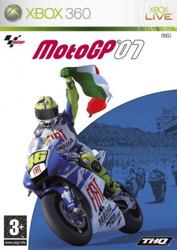 Περισσότερες πληροφορίες για "Moto GP 07 (Xbox 360)"