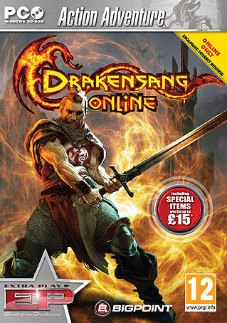 Περισσότερες πληροφορίες για "Drakensang (PC)"