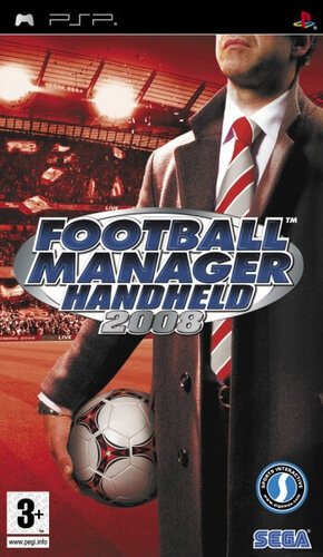 Περισσότερες πληροφορίες για "Football Manager Handheld 2008 (PSP)"