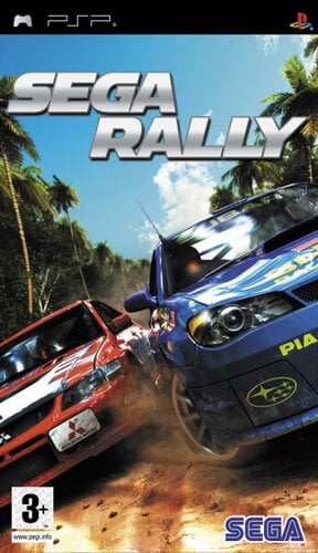 Περισσότερες πληροφορίες για "Rally (PSP)"