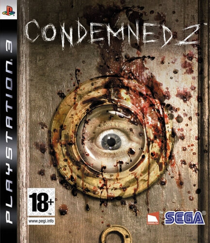 Περισσότερες πληροφορίες για "Condemned 2 (PlayStation 3)"