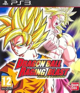 Περισσότερες πληροφορίες για "Dragon Ball: Raging Blast (PlayStation 3)"