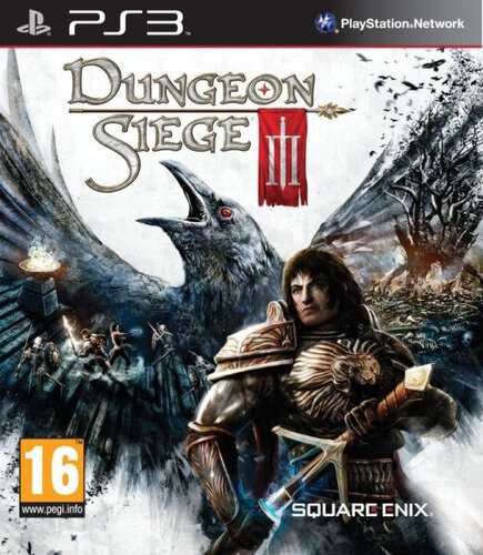 Περισσότερες πληροφορίες για "Dungeon Siege III (PlayStation 3)"