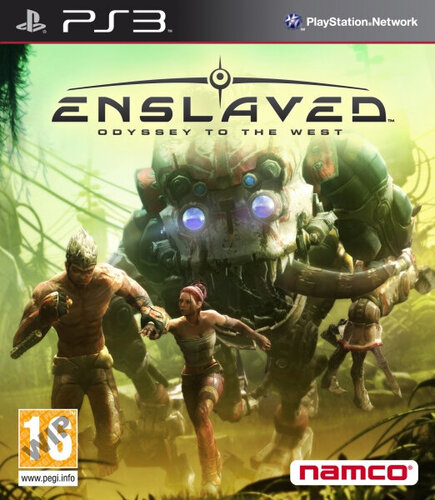 Περισσότερες πληροφορίες για "Enslaved (PlayStation 3)"