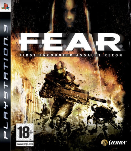 Περισσότερες πληροφορίες για "F.E.A.R. (PlayStation 3)"