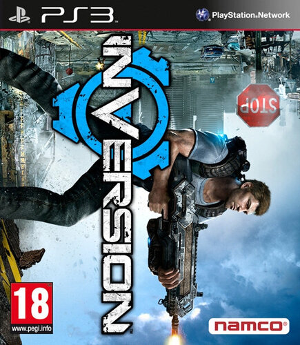 Περισσότερες πληροφορίες για "Inversion (PlayStation 3)"