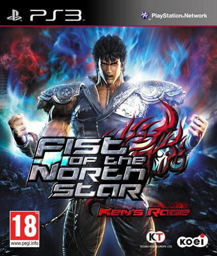 Περισσότερες πληροφορίες για "Fist of the North Star: Ken's Rage (PlayStation 3)"