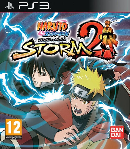 Περισσότερες πληροφορίες για "Naruto Shippuden: Ultimate Ninja Storm 2 (PlayStation 3)"