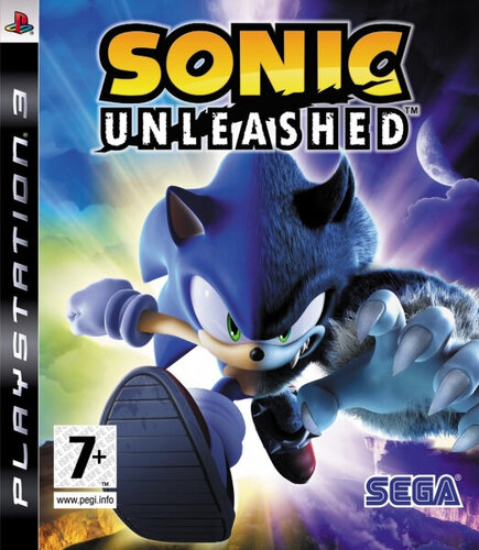 Περισσότερες πληροφορίες για "Sonic Unleashed (PlayStation 3)"