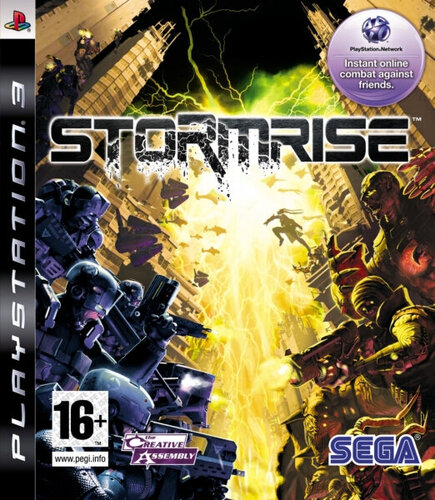 Περισσότερες πληροφορίες για "Stormrise (PlayStation 3)"