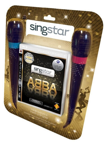 Περισσότερες πληροφορίες για "SingStar: ABBA (PlayStation 3)"