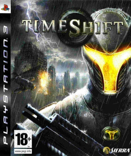 Περισσότερες πληροφορίες για "TimeShift (PlayStation 3)"