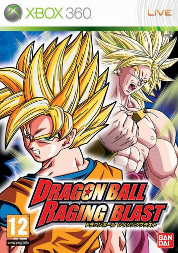 Περισσότερες πληροφορίες για "Dragon Ball: Raging Blast (Xbox 360)"