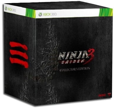 Περισσότερες πληροφορίες για "Ninja Gaiden 3: Collector's Edition (Xbox 360)"