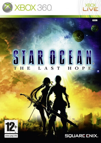 Περισσότερες πληροφορίες για "Star Ocean the Last Hope (Xbox 360)"