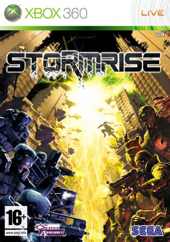 Περισσότερες πληροφορίες για "Stormrise (Xbox 360)"