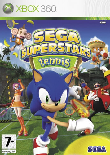 Περισσότερες πληροφορίες για "Superstars Tennis (Xbox 360)"