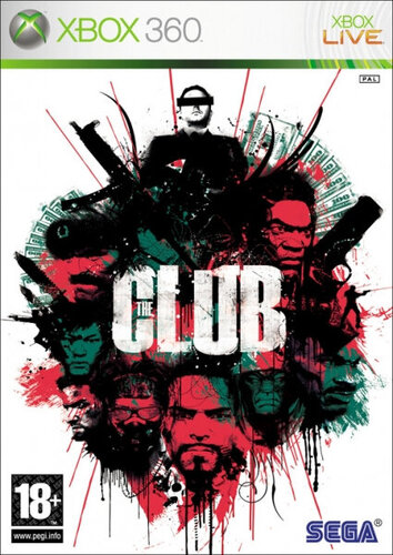 Περισσότερες πληροφορίες για "The Club (Xbox 360)"