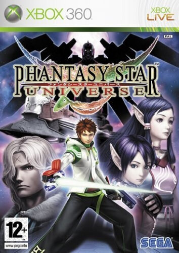 Περισσότερες πληροφορίες για "Phantasy Star Universe (Xbox 360)"