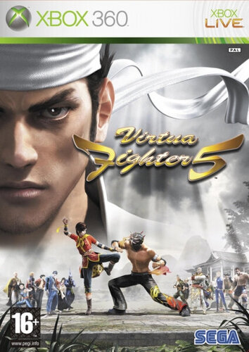 Περισσότερες πληροφορίες για "Virtua Fighter 5 (Xbox 360)"