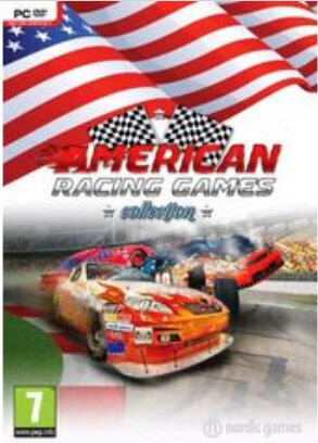 Περισσότερες πληροφορίες για "American Racing (PC)"