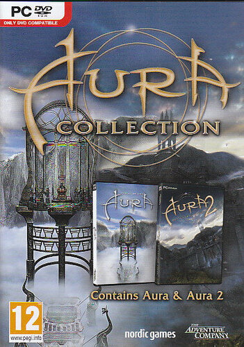 Περισσότερες πληροφορίες για "Aura 1 & 2 Collection (PC)"