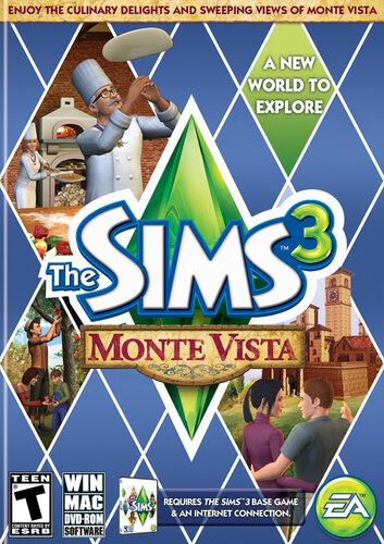 Περισσότερες πληροφορίες για "The Sims 3 Monte Vista (PC/Mac)"