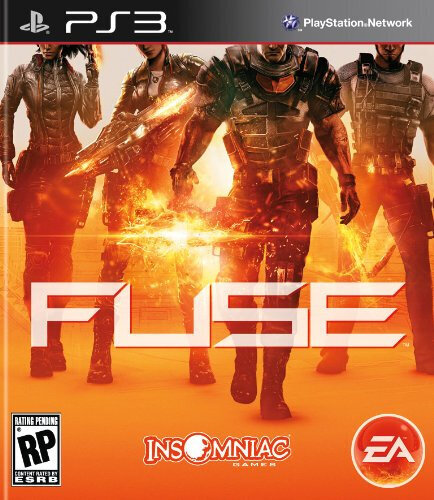 Περισσότερες πληροφορίες για "Fuse (PlayStation 3)"